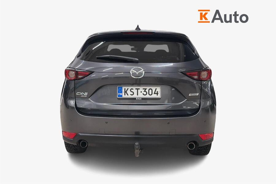 Mazda CX-5 vaihtoauto