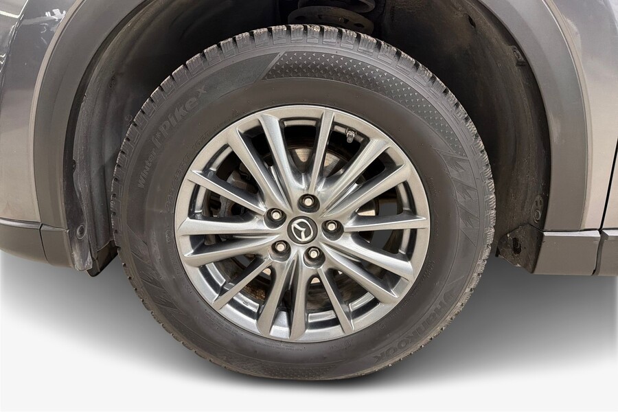 Mazda CX-5 vaihtoauto