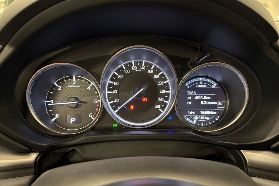 Mazda CX-5 vaihtoauto