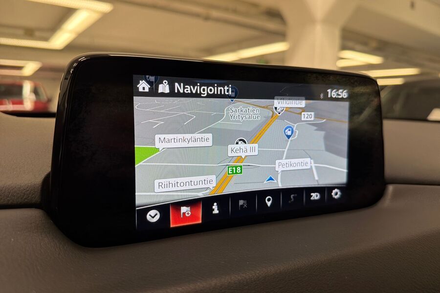 Mazda CX-5 vaihtoauto