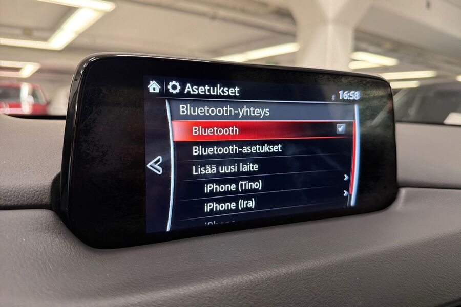 Mazda CX-5 vaihtoauto