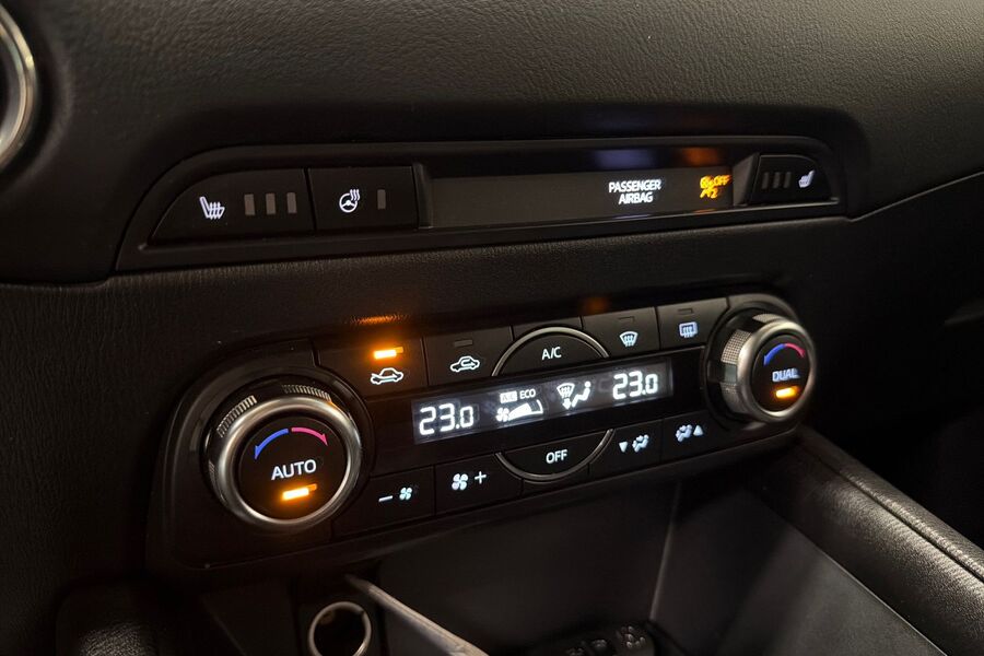 Mazda CX-5 vaihtoauto