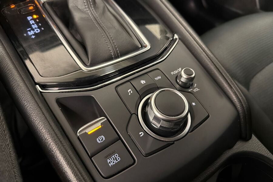 Mazda CX-5 vaihtoauto