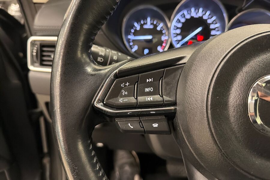 Mazda CX-5 vaihtoauto