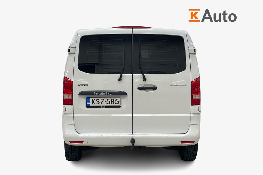 Mercedes-Benz Vito vaihtoauto