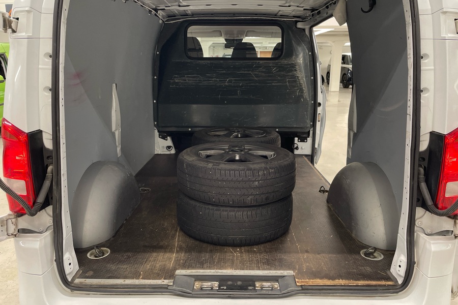 Mercedes-Benz Vito vaihtoauto