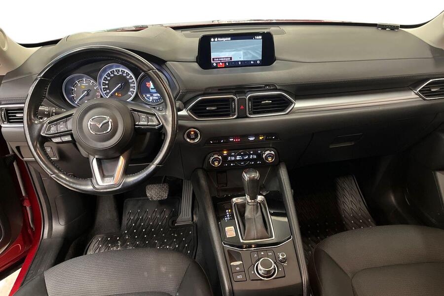 Mazda CX-5 vaihtoauto