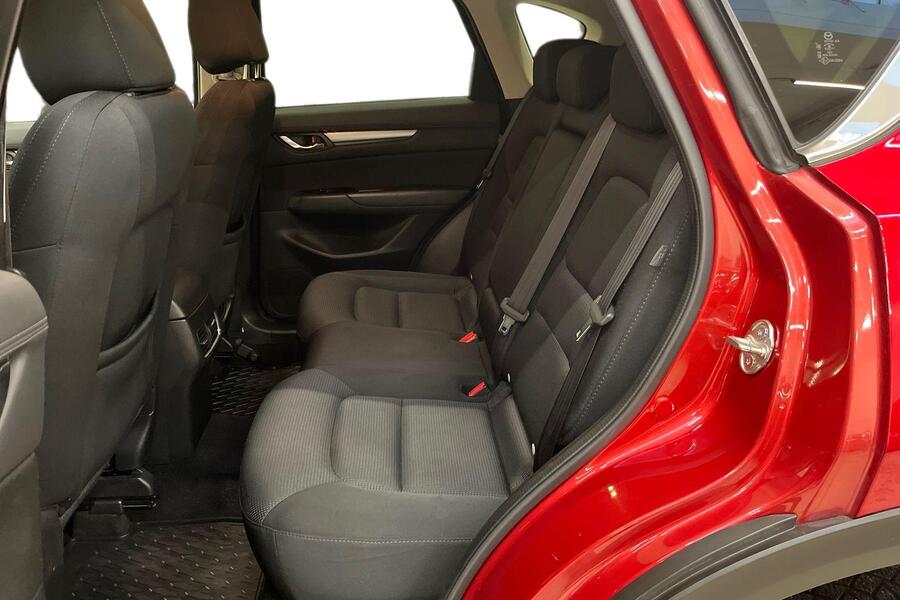 Mazda CX-5 vaihtoauto