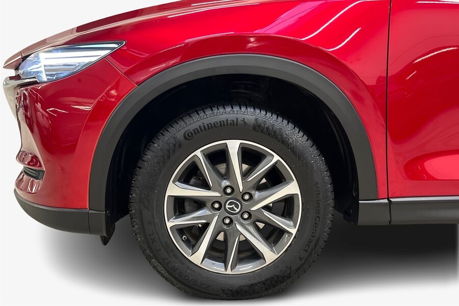 Mazda CX-5 vaihtoauto