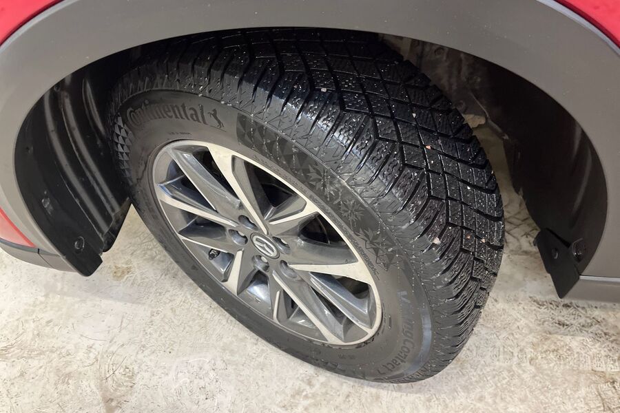 Mazda CX-5 vaihtoauto