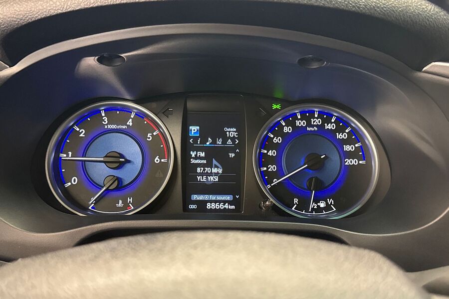 TruckMasters OX 4x4 vaihtoauto