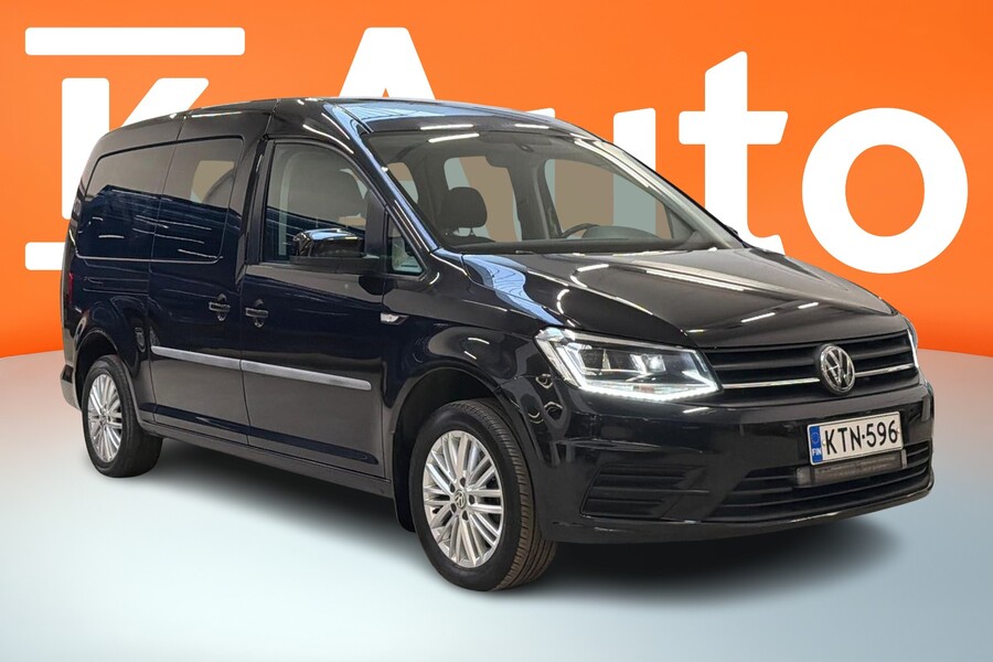 Volkswagen Caddy Maxi vaihtoauto