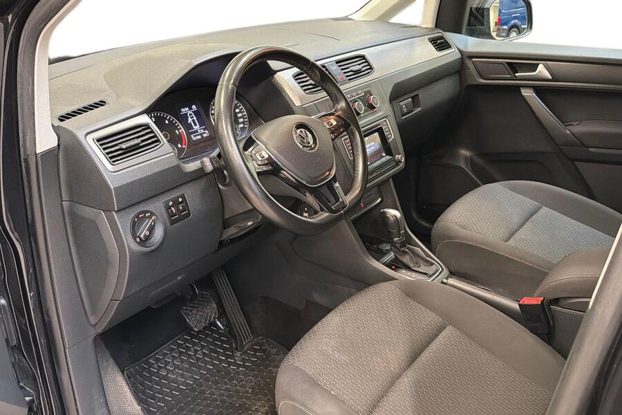 Volkswagen Caddy Maxi vaihtoauto