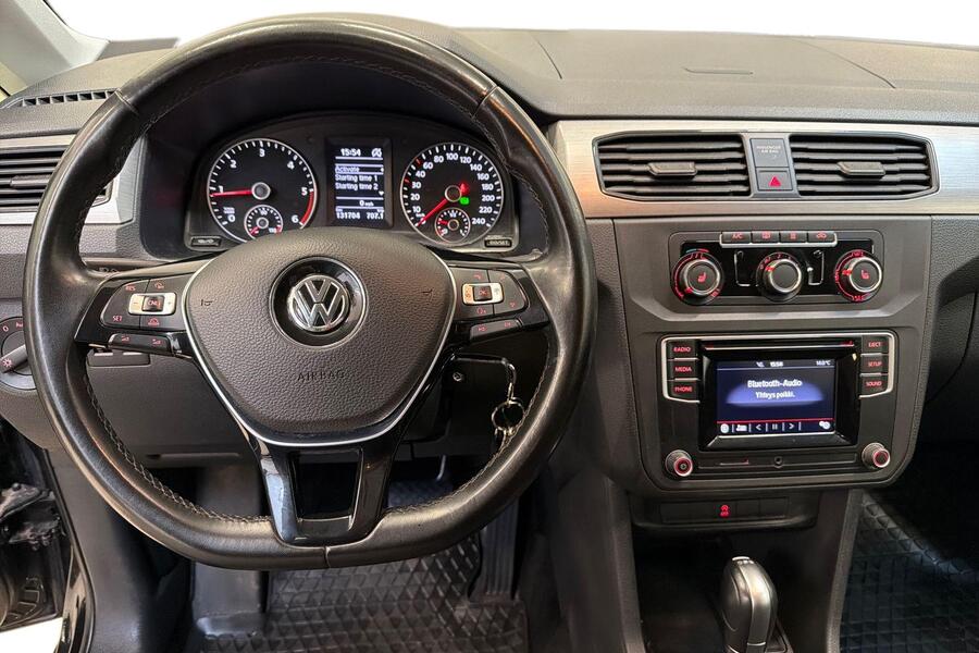 Volkswagen Caddy Maxi vaihtoauto