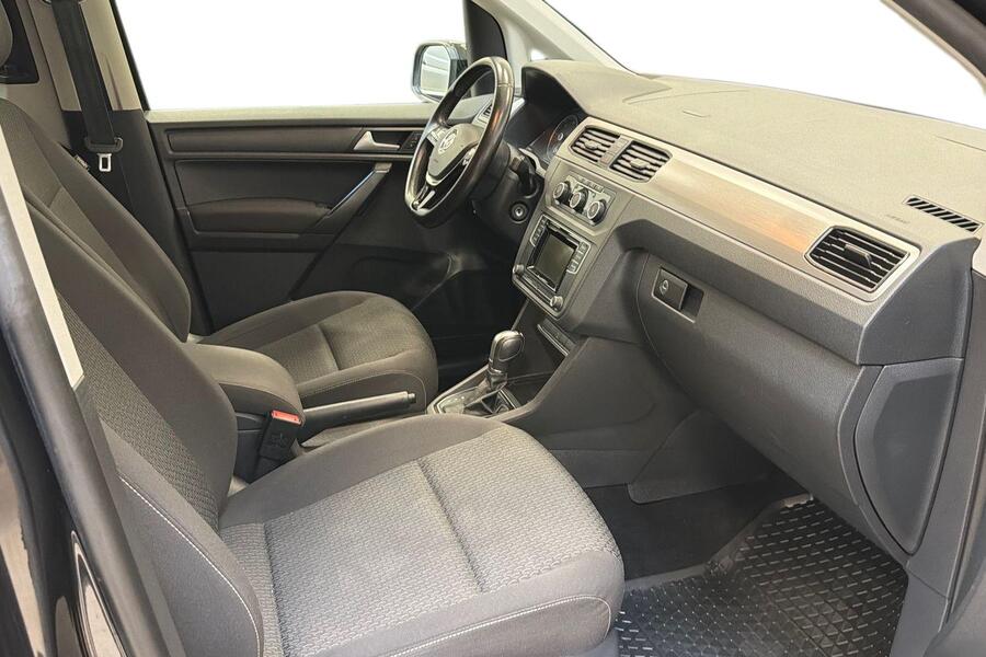 Volkswagen Caddy Maxi vaihtoauto