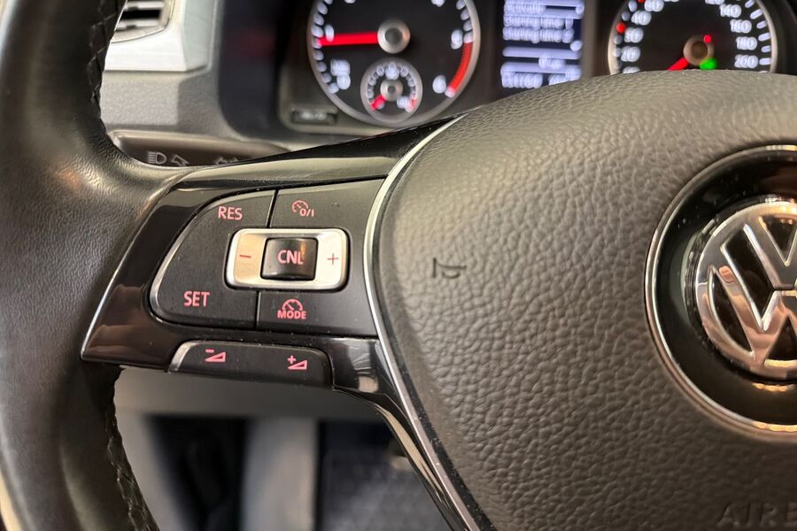 Volkswagen Caddy Maxi vaihtoauto