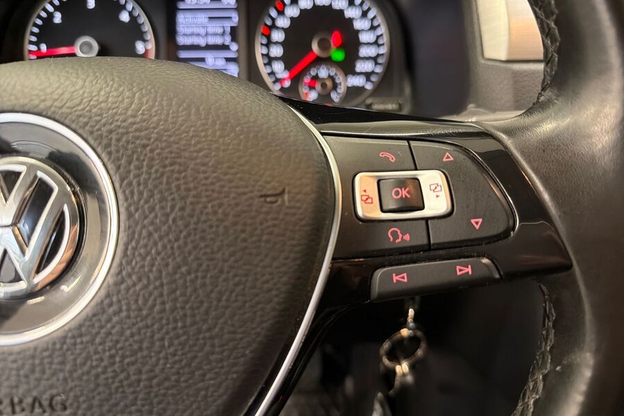 Volkswagen Caddy Maxi vaihtoauto