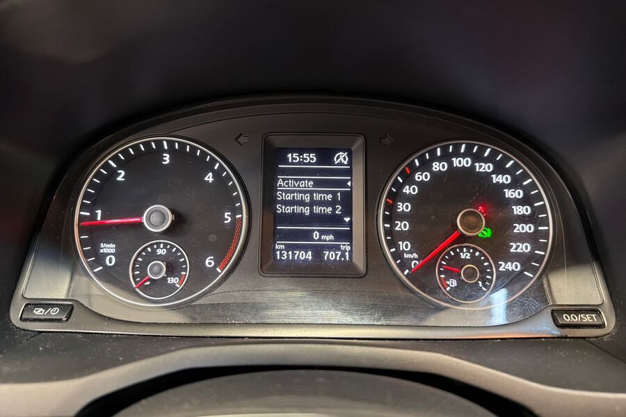 Volkswagen Caddy Maxi vaihtoauto