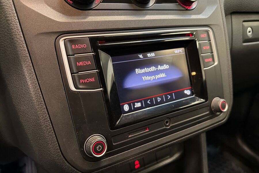 Volkswagen Caddy Maxi vaihtoauto