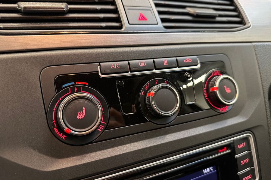 Volkswagen Caddy Maxi vaihtoauto