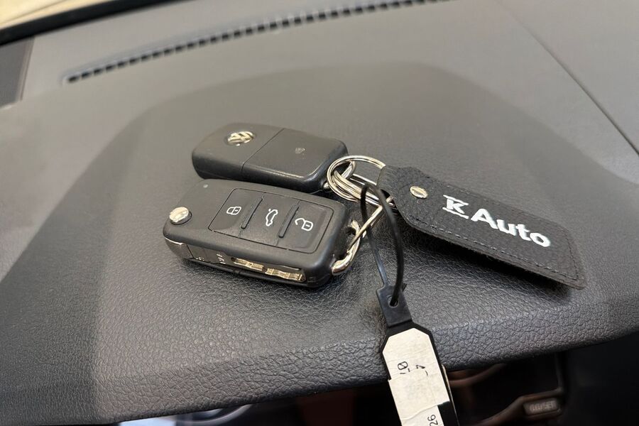 Volkswagen Caddy Maxi vaihtoauto