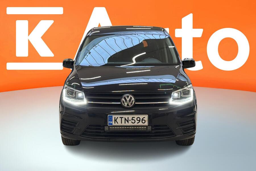 Volkswagen Caddy Maxi vaihtoauto