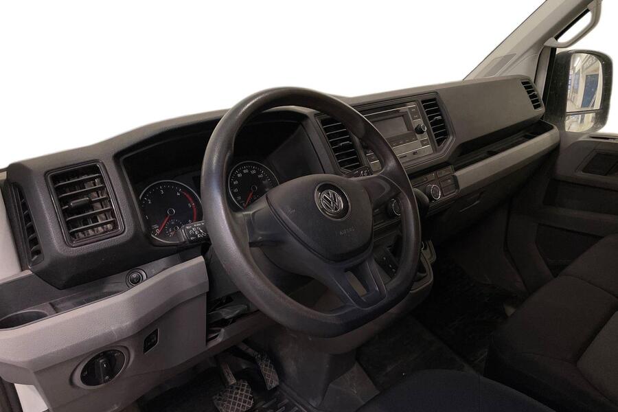 Volkswagen Crafter vaihtoauto