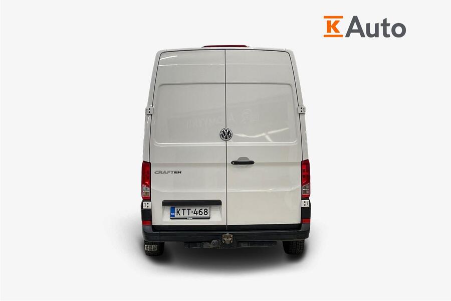 Volkswagen Crafter vaihtoauto