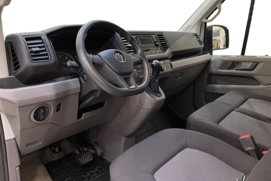 Volkswagen Crafter vaihtoauto