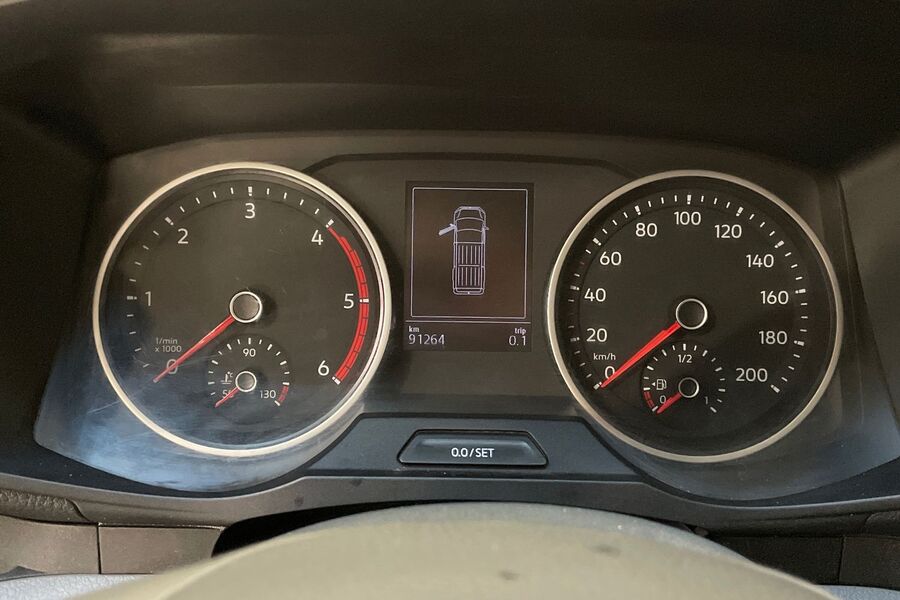 Volkswagen Crafter vaihtoauto