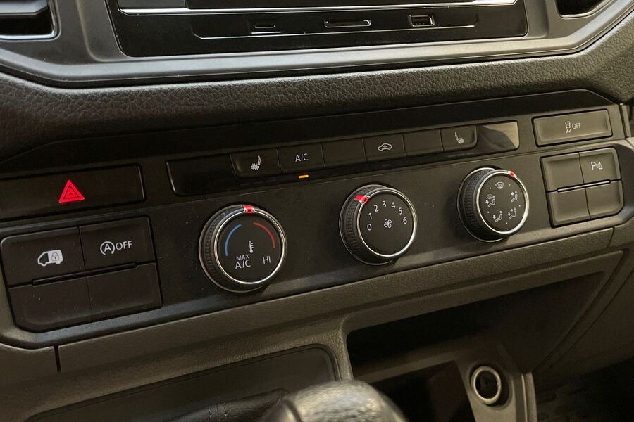 Volkswagen Crafter vaihtoauto