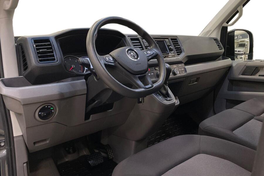 Volkswagen Crafter vaihtoauto