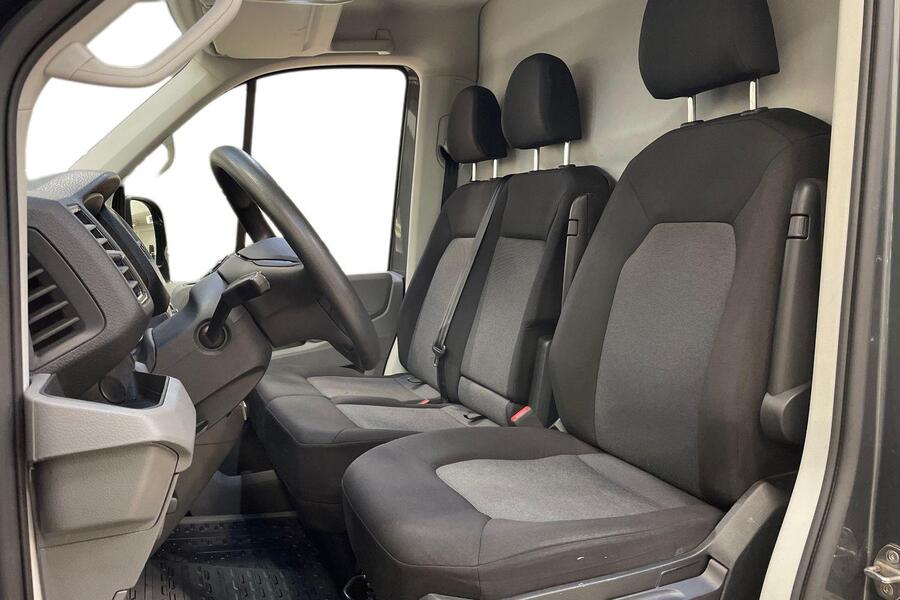 Volkswagen Crafter vaihtoauto