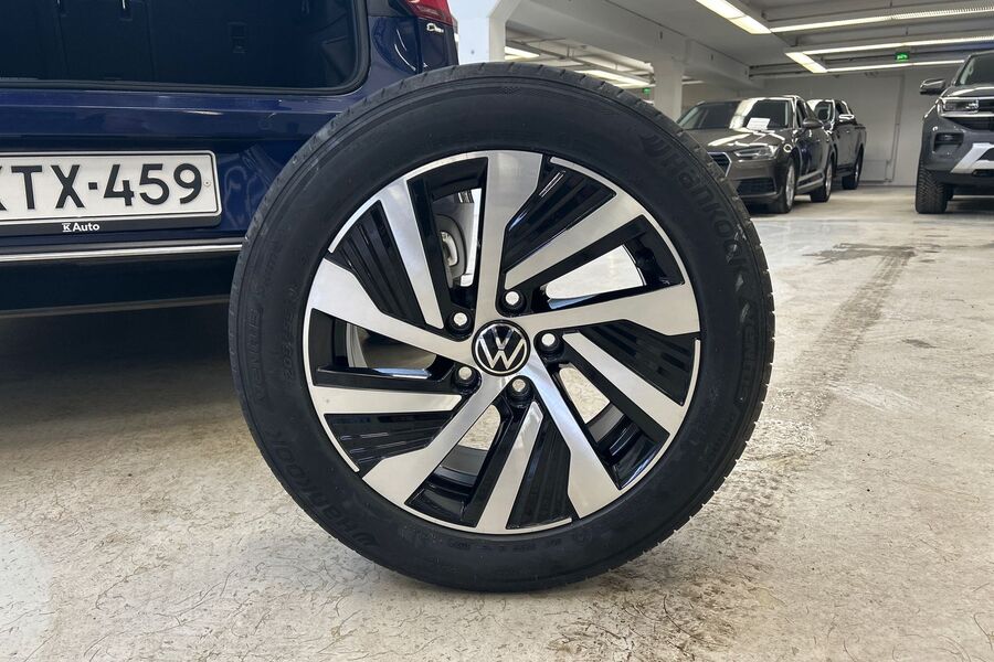 Volkswagen Golf vaihtoauto