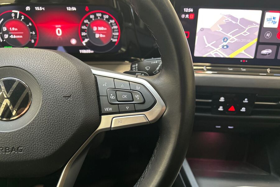 Volkswagen Golf vaihtoauto