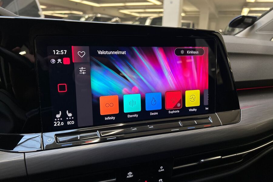 Volkswagen Golf vaihtoauto