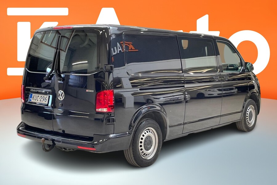 Volkswagen Transporter vaihtoauto