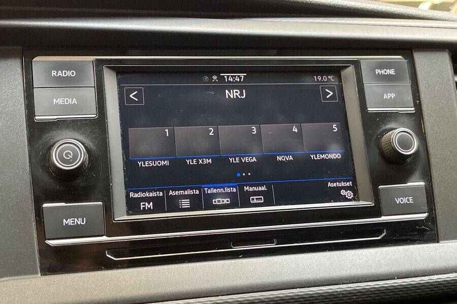 Volkswagen Transporter vaihtoauto