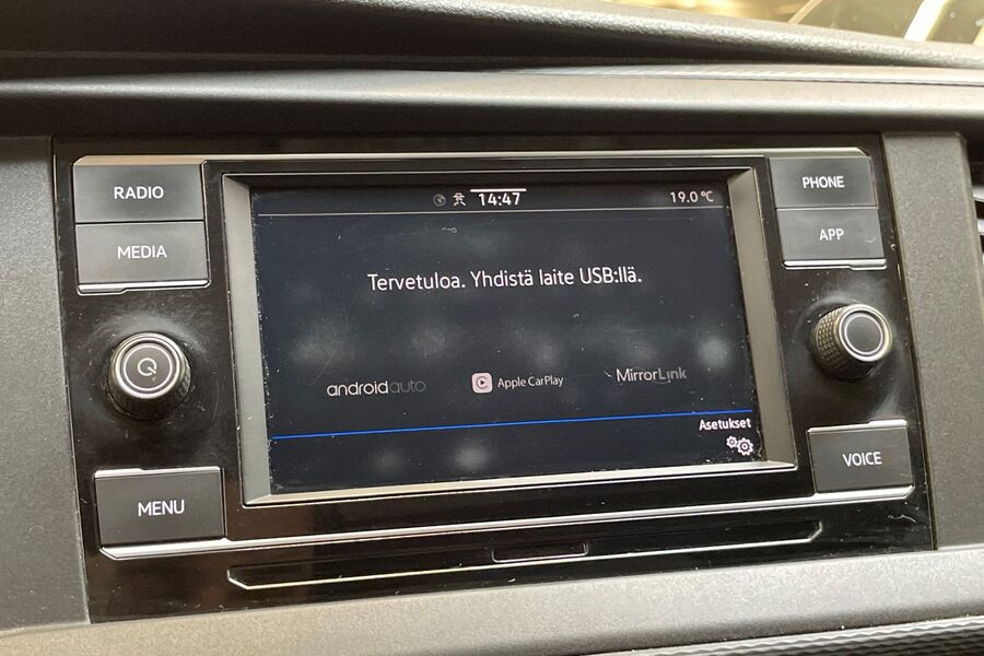 Volkswagen Transporter vaihtoauto