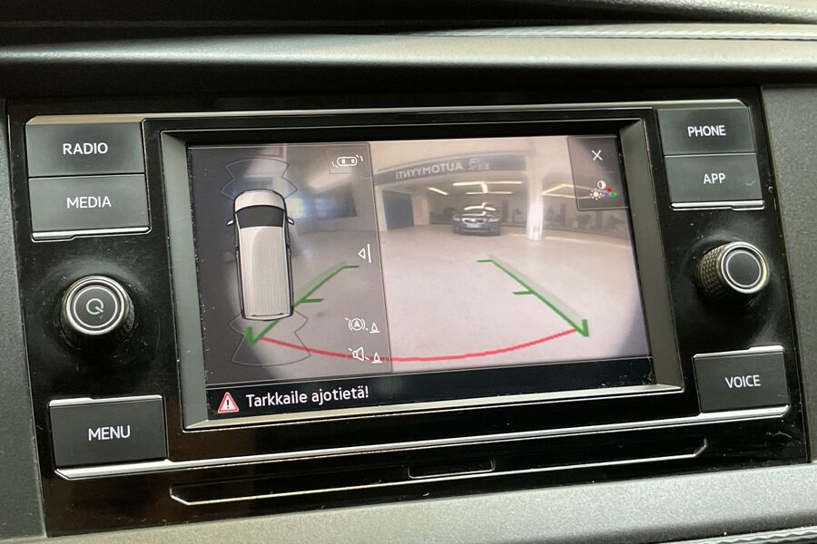 Volkswagen Transporter vaihtoauto