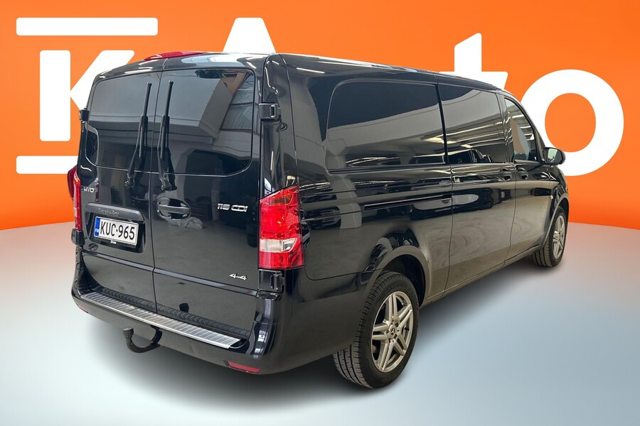 Mercedes-Benz Vito vaihtoauto