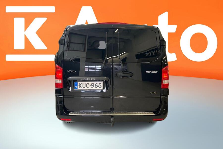 Mercedes-Benz Vito vaihtoauto