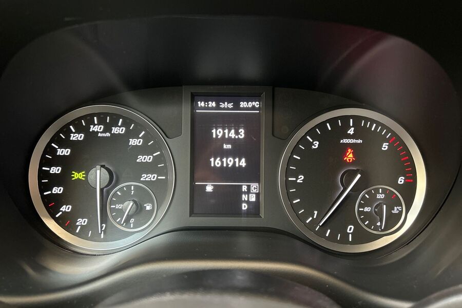 Mercedes-Benz Vito vaihtoauto