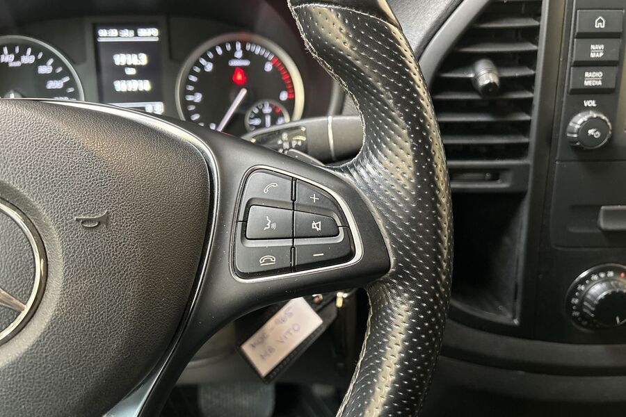 Mercedes-Benz Vito vaihtoauto