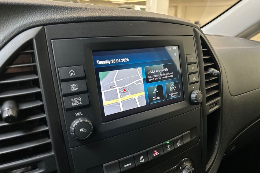 Mercedes-Benz Vito vaihtoauto