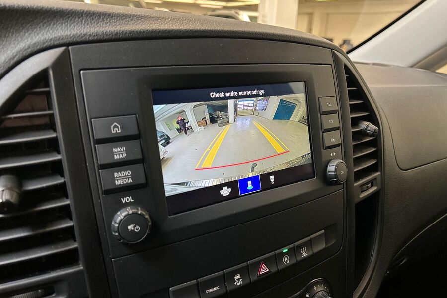 Mercedes-Benz Vito vaihtoauto