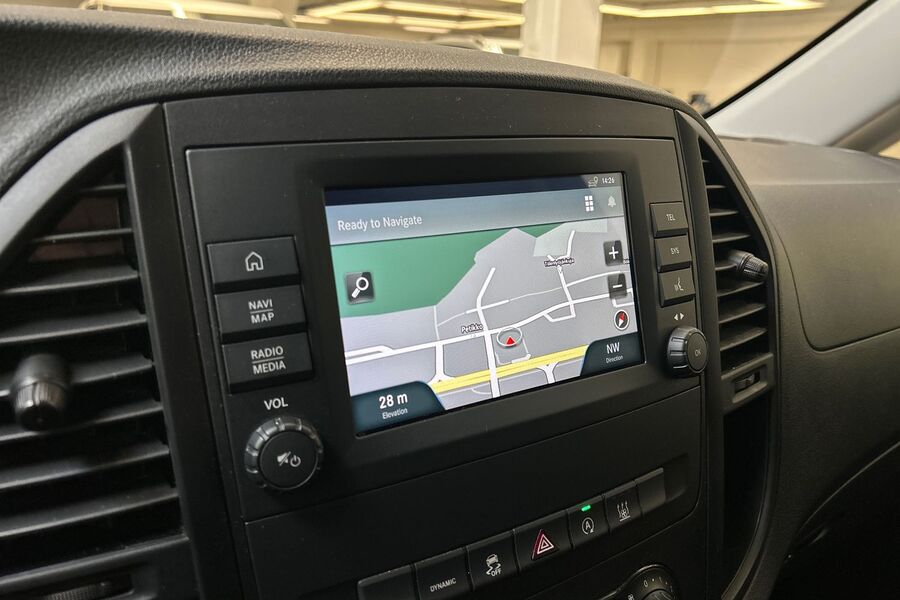 Mercedes-Benz Vito vaihtoauto