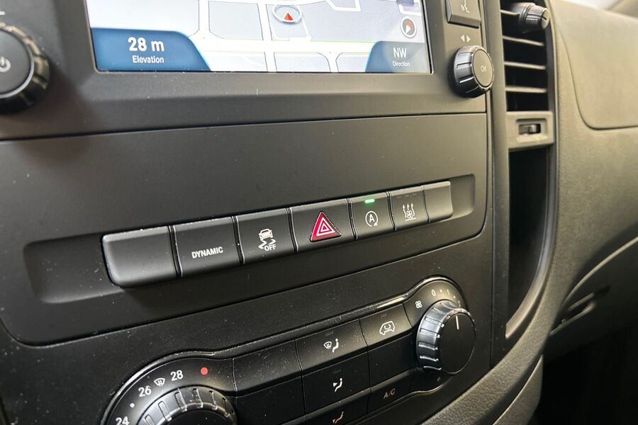 Mercedes-Benz Vito vaihtoauto