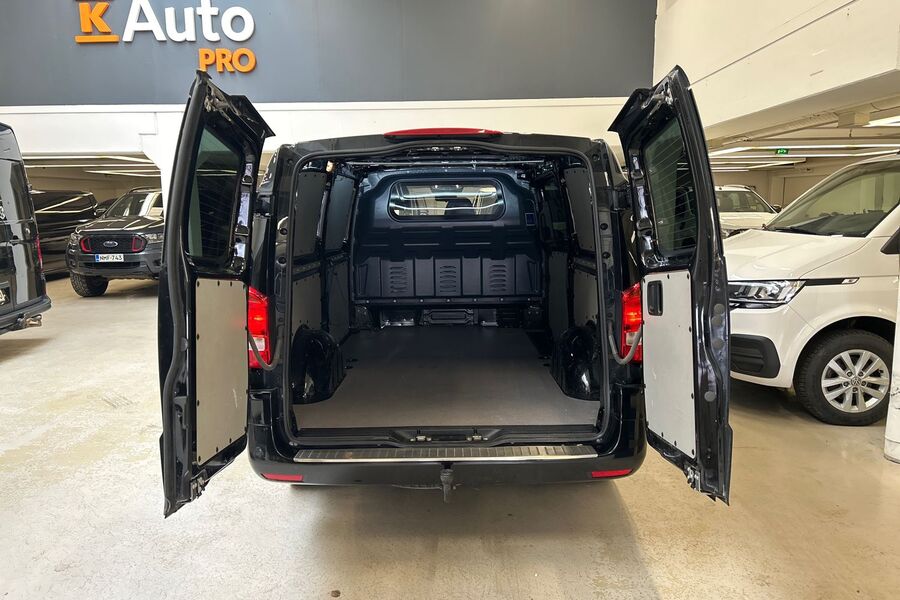 Mercedes-Benz Vito vaihtoauto