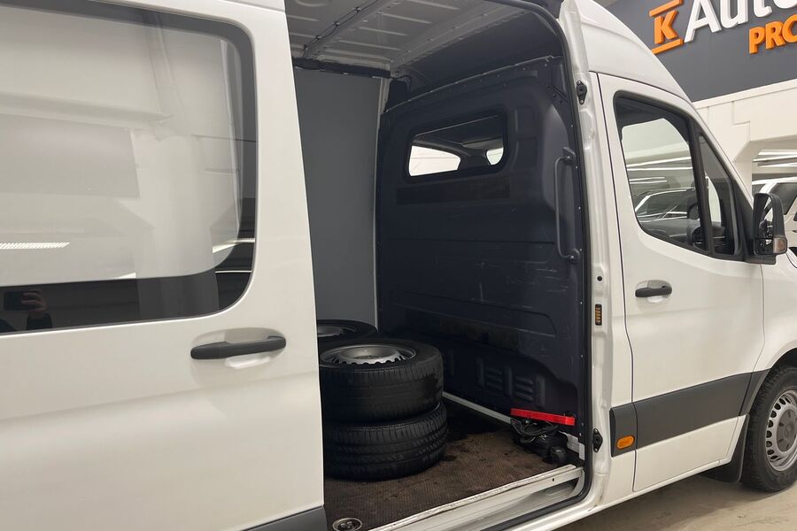 Mercedes-Benz Sprinter vaihtoauto